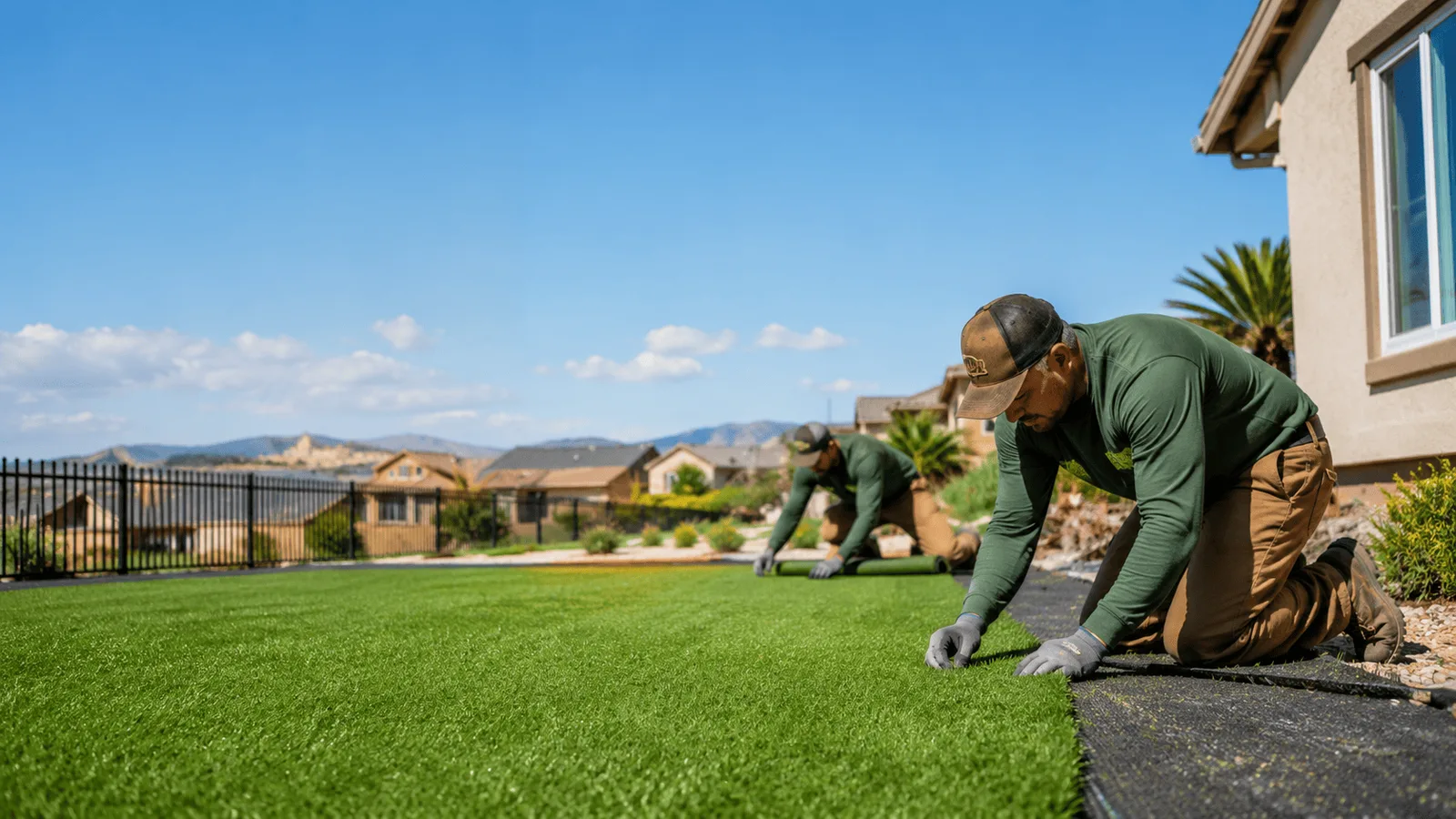 Pet Turf Installation in Millbrae, CA near me